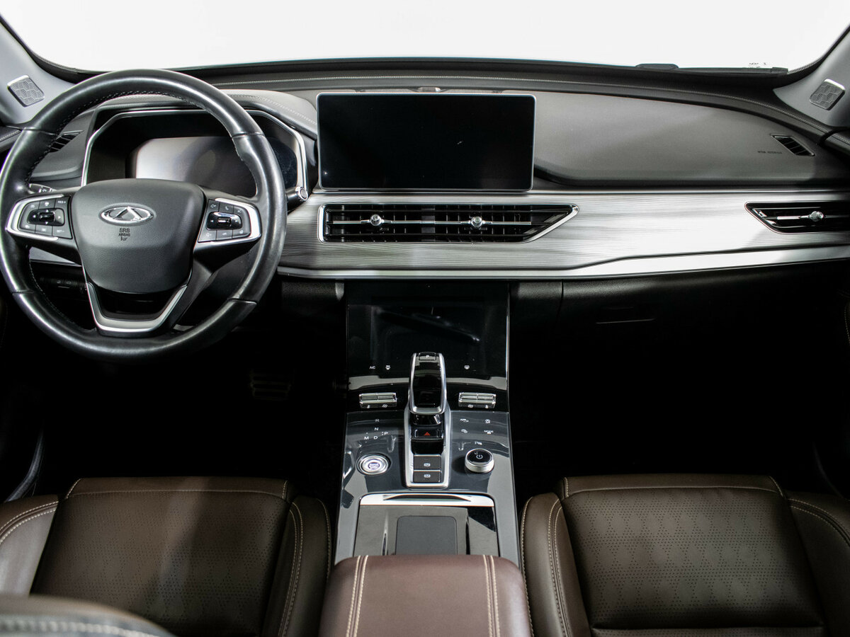 Chery Tiggo 8 Pro 2021 года с пробегом. Фото: #12