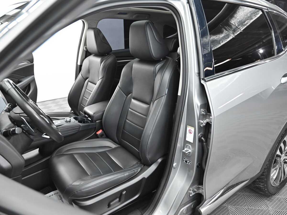 Haval F7 2021 года с пробегом. Фото: #4