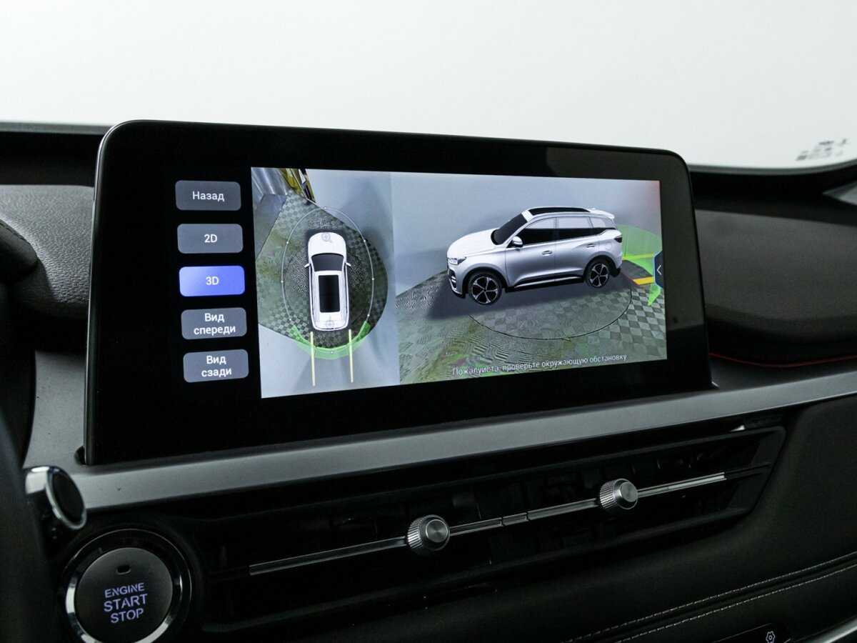 Chery Tiggo 7 Pro 2022 года с пробегом. Фото: #15