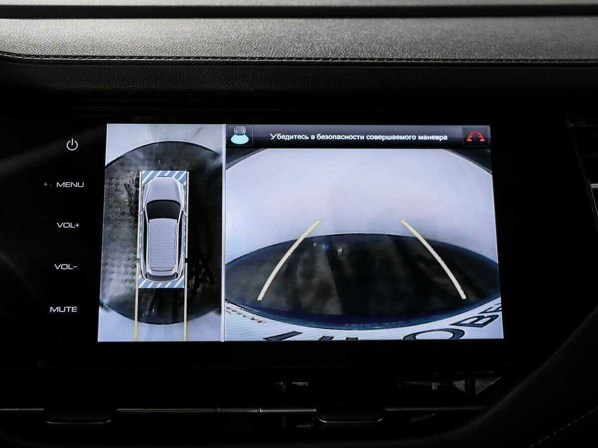 Haval F7 2021 года с пробегом. Фото: #15