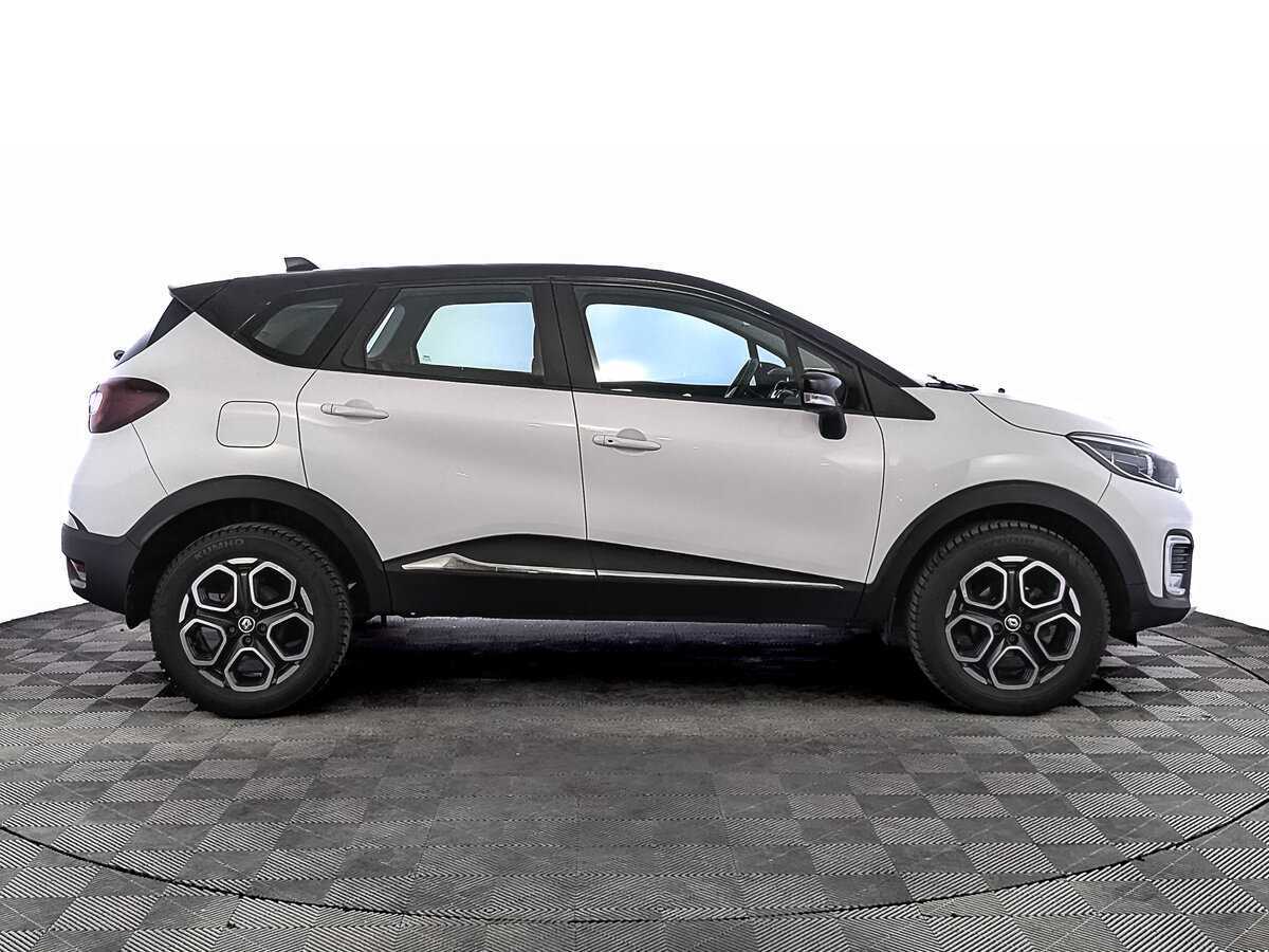 Renault Kaptur 2021 года с пробегом. Фото: #3