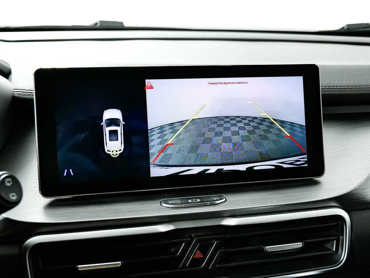 Geely Coolray 2020 года с пробегом. Фото: #15