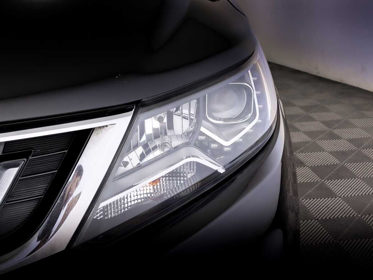 Geely Emgrand X7 2018 года с пробегом. Фото: #16