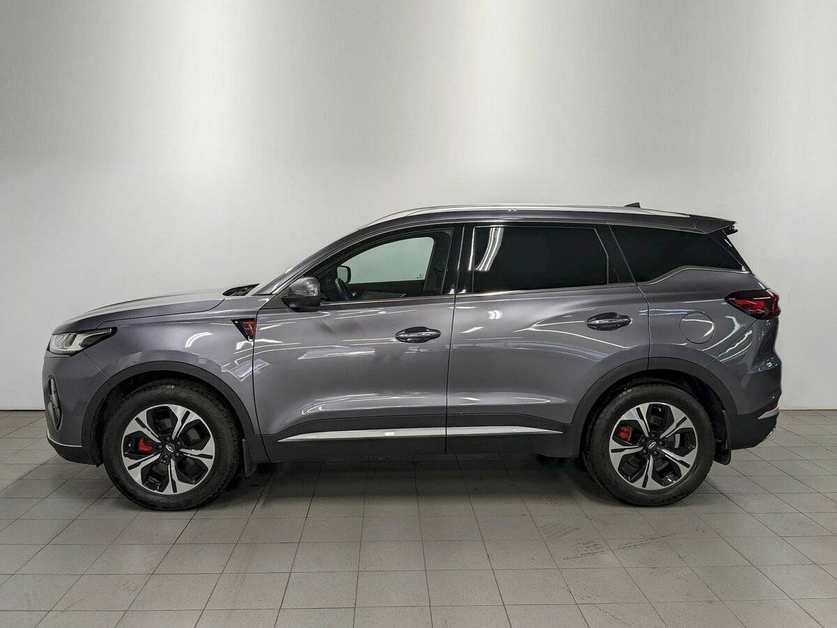 Chery Tiggo 7 Pro Max 2023 года с пробегом. Фото: #7