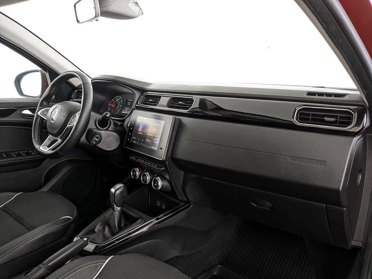 Renault Arkana 2019 года с пробегом. Фото: #8