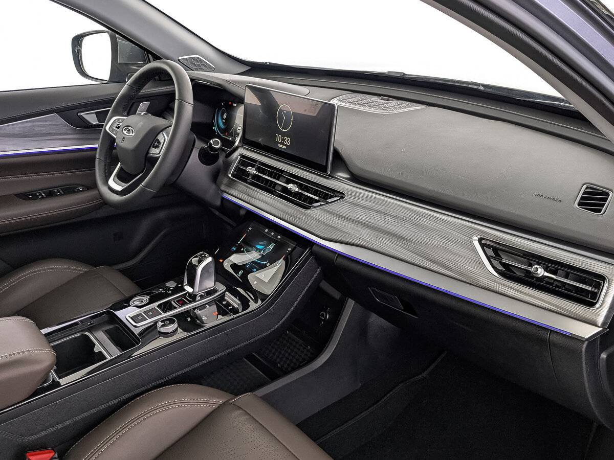 Chery Tiggo 8 Pro 2022 года с пробегом. Фото: #12