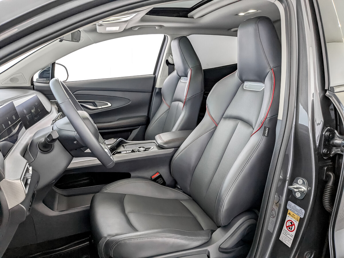 Changan UNI-T 2023 года с пробегом. Фото: #19