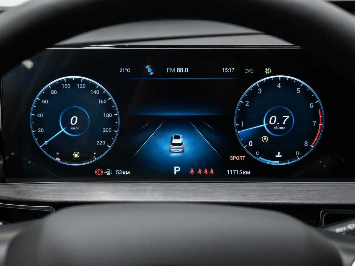 Chery Tiggo 7 Pro Max 2023 года с пробегом. Фото: #20