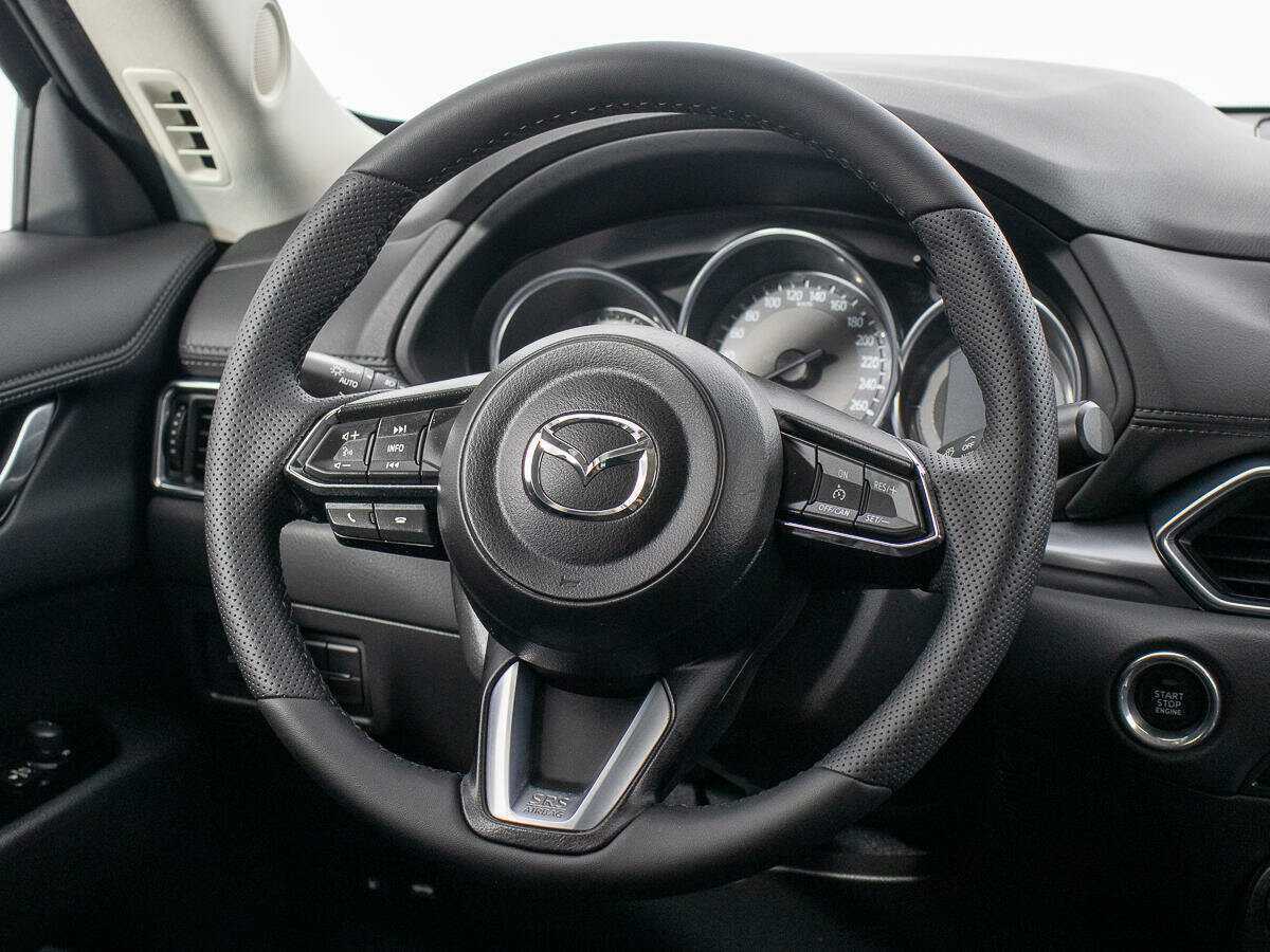 Mazda CX-5 2017 года с пробегом. Фото: #15