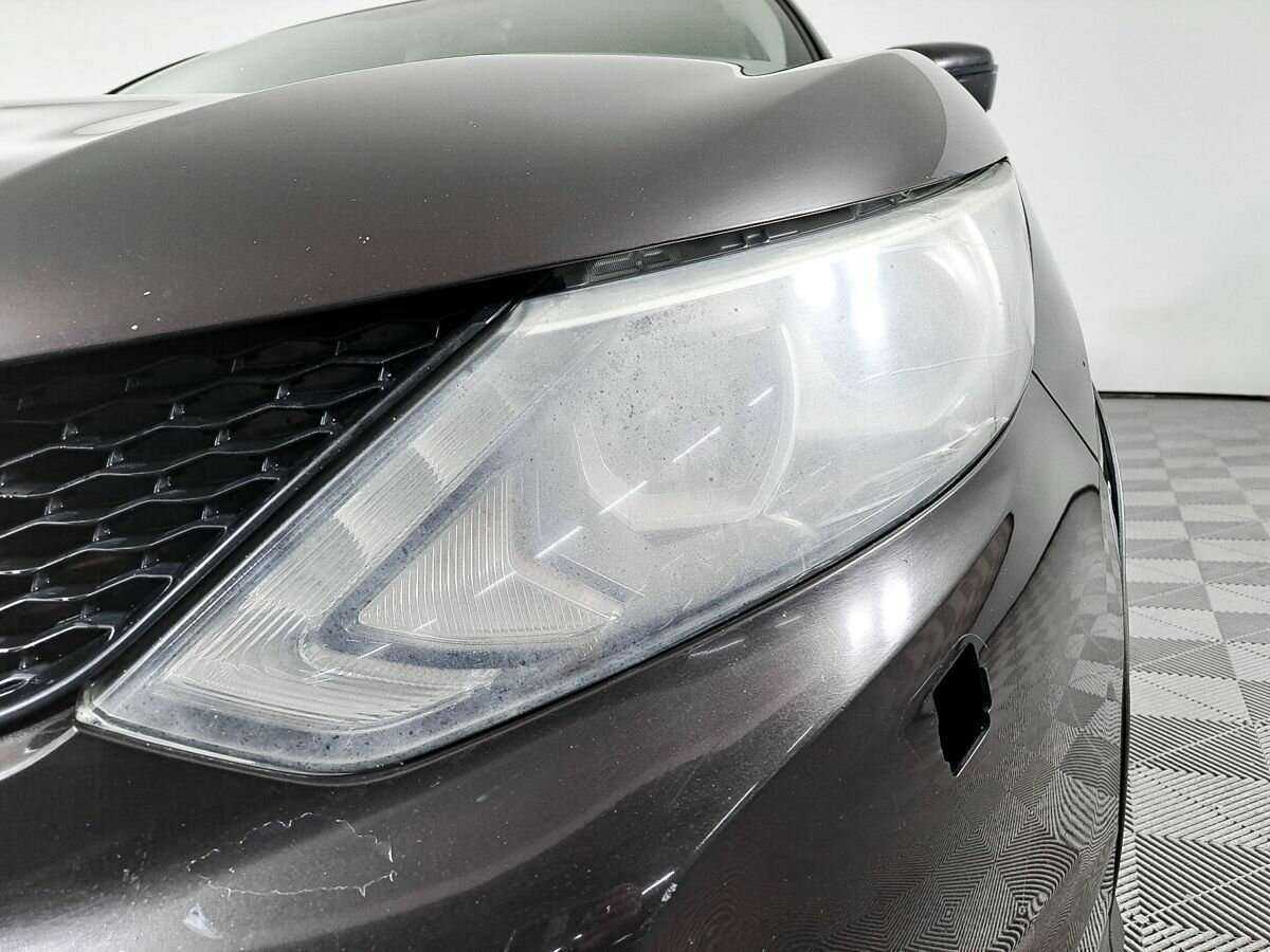 Nissan Qashqai 2014 года с пробегом. Фото: #12