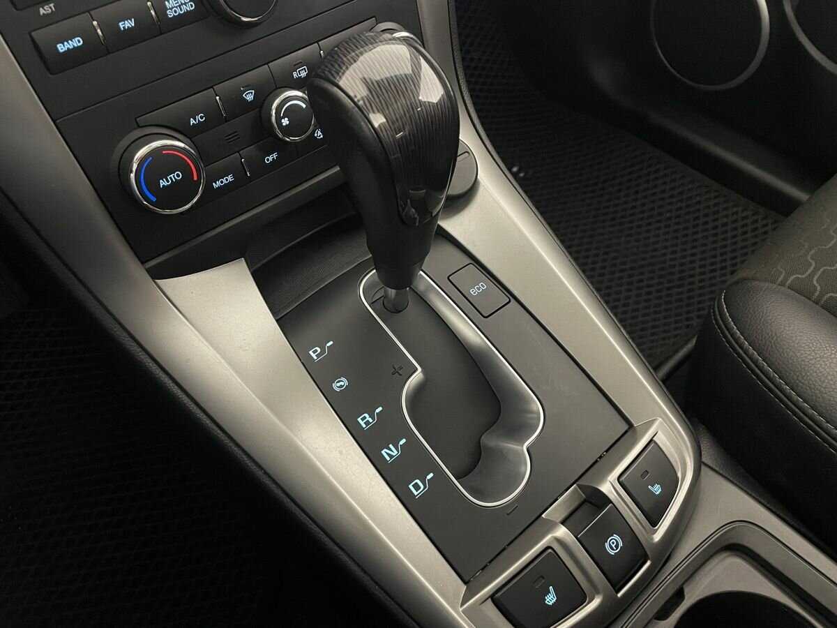 Chevrolet Captiva 2014 года с пробегом. Фото: #12