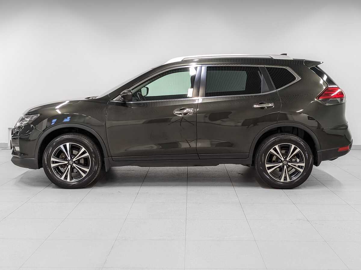 Nissan X-Trail 2021 года с пробегом. Фото: #7