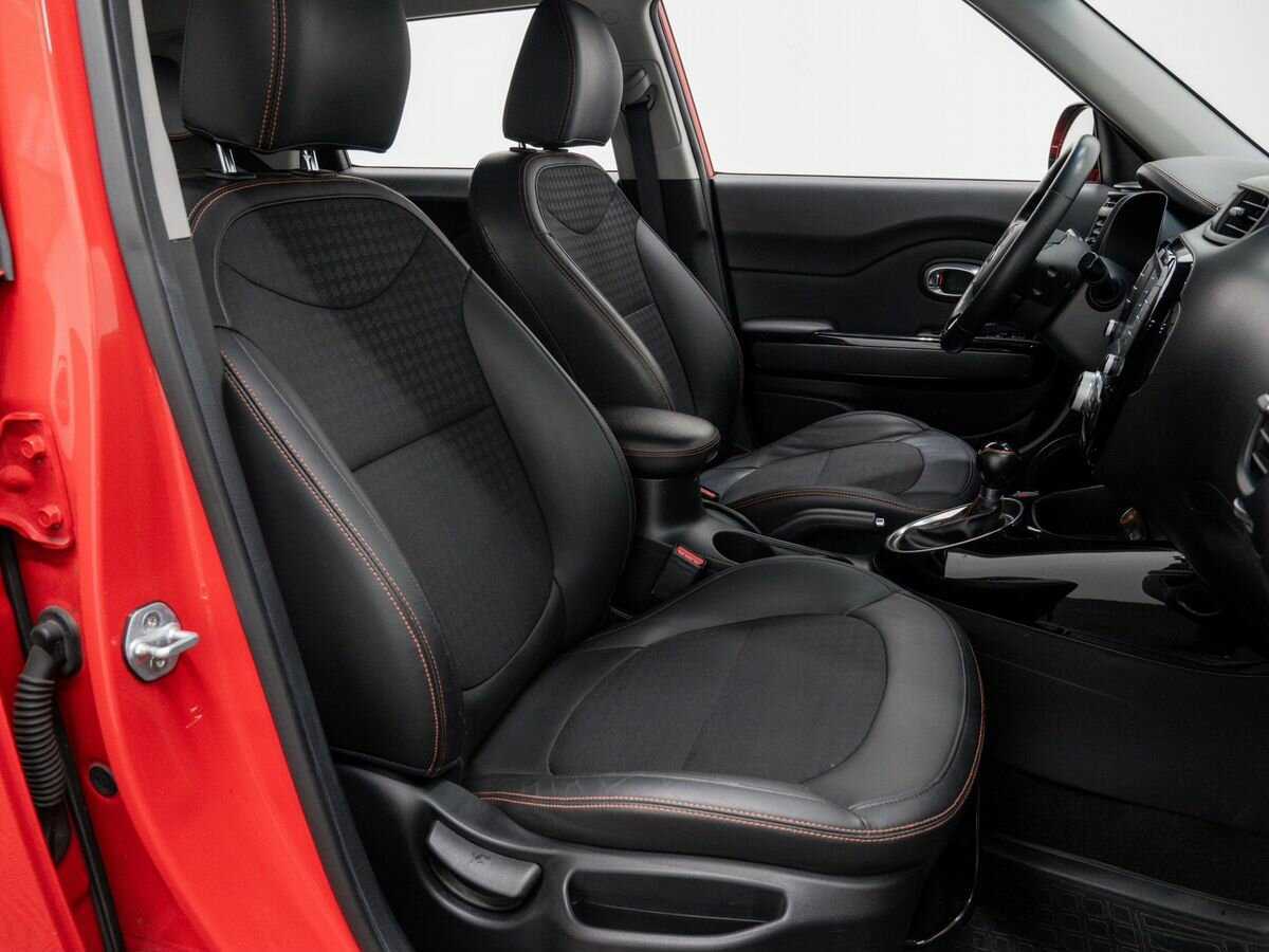 Kia Soul 2018 года с пробегом. Фото: #7