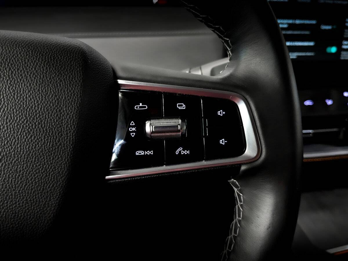 Changan UNI-K 2023 года с пробегом. Фото: #28