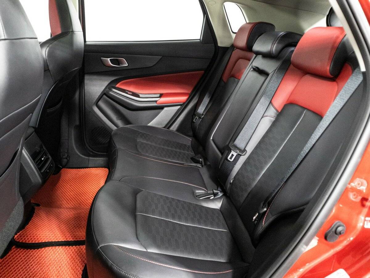 Changan CS55 Plus 2023 года с пробегом. Фото: #9