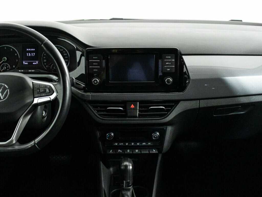 Volkswagen Polo 2020 года с пробегом. Фото: #13