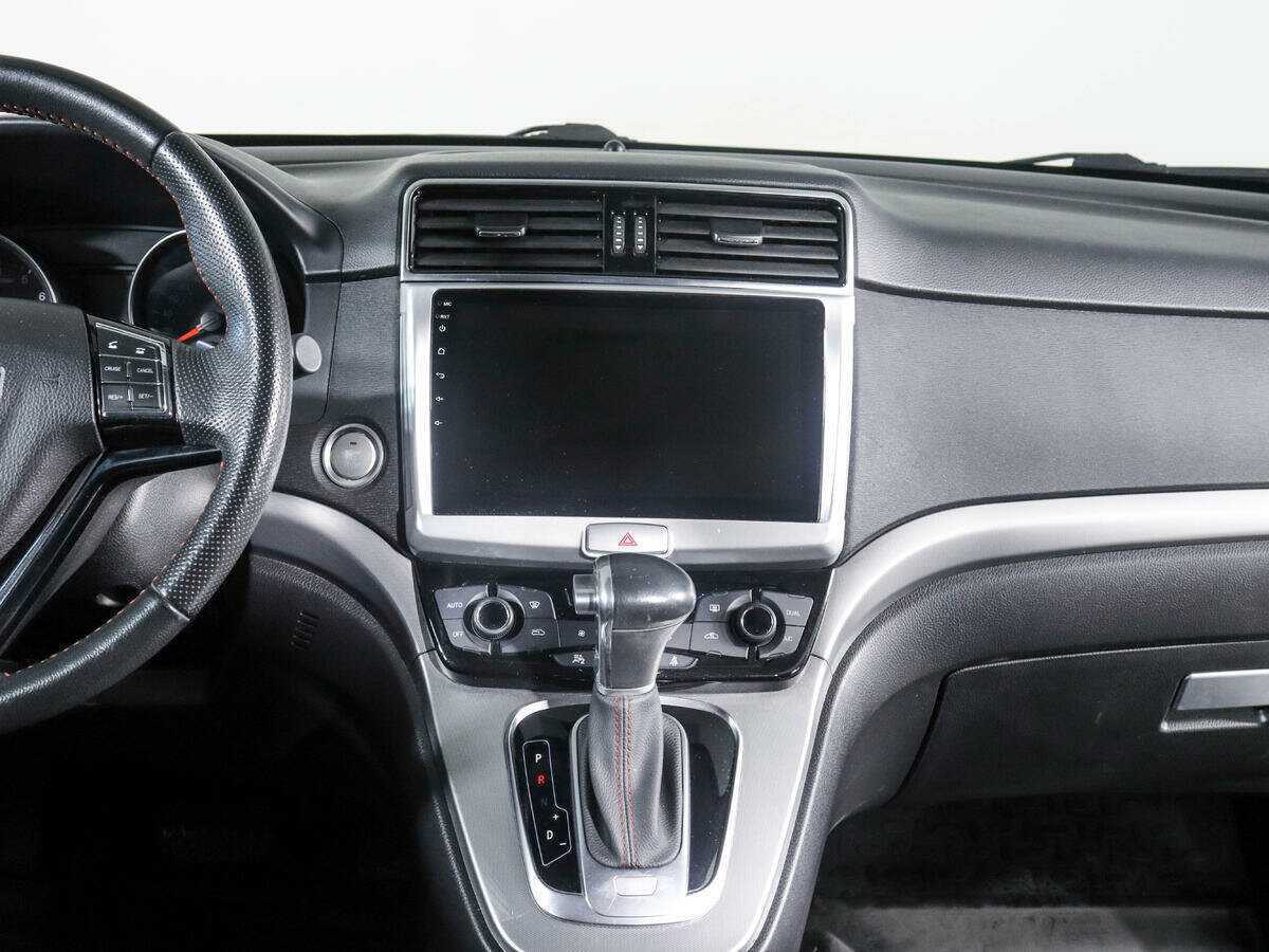 Haval H6 2019 года с пробегом. Фото: #12