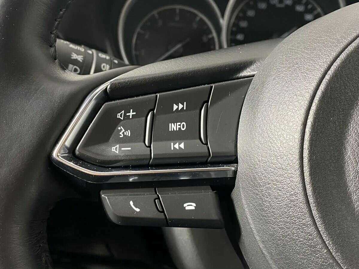 Mazda 6 2019 года с пробегом. Фото: #10