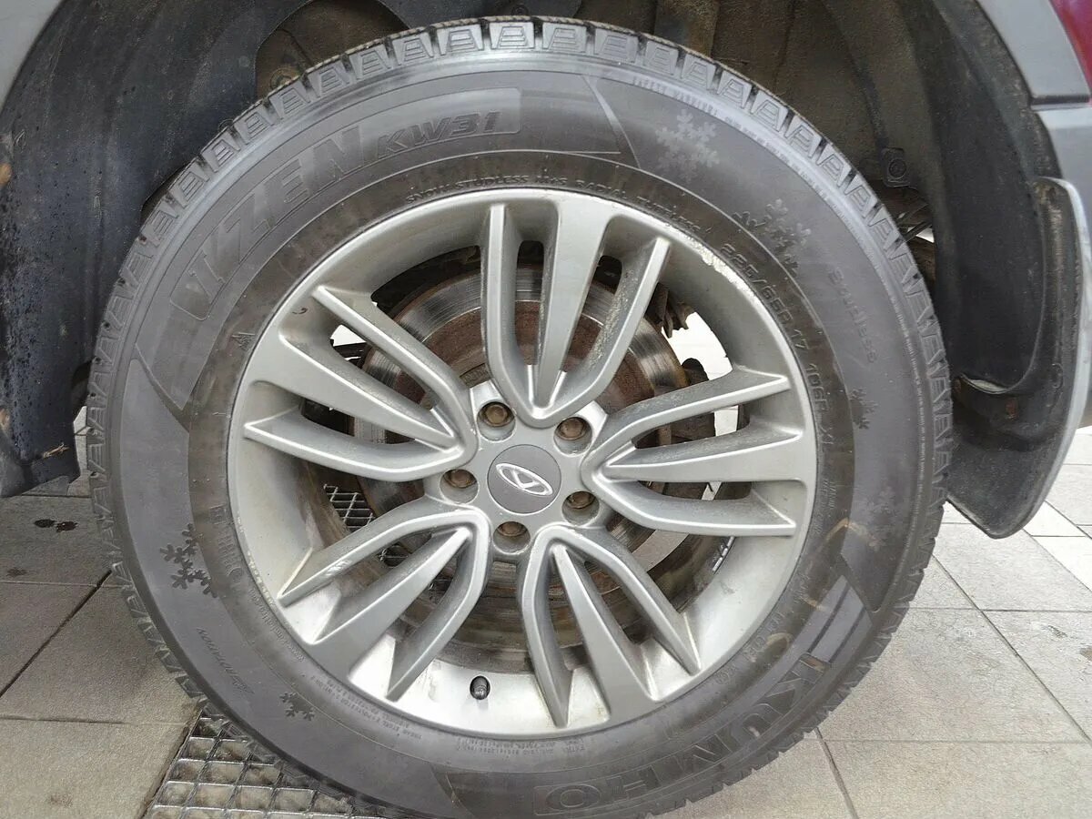 Chery Tiggo 5 2015 года с пробегом. Фото: #10