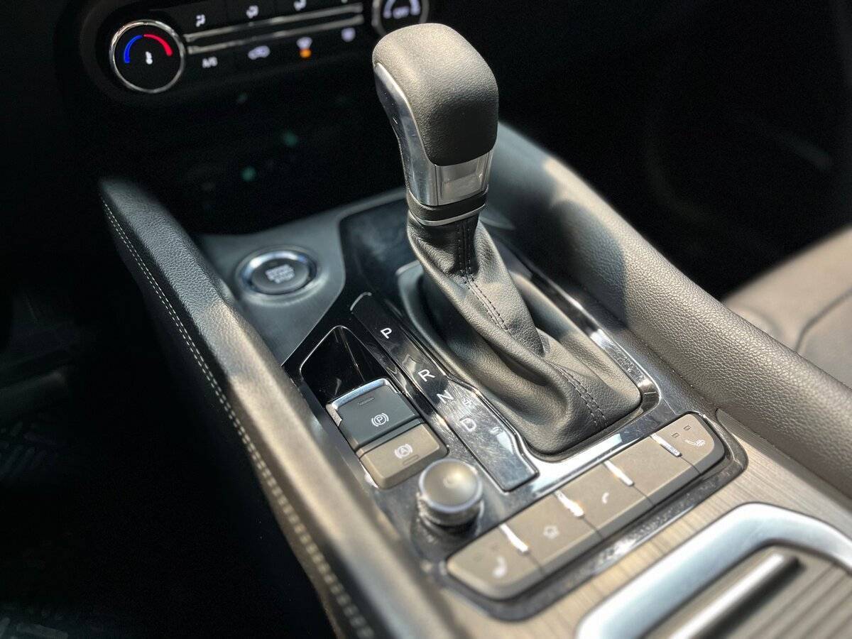 Chery Tiggo 4 2021 года с пробегом. Фото: #12