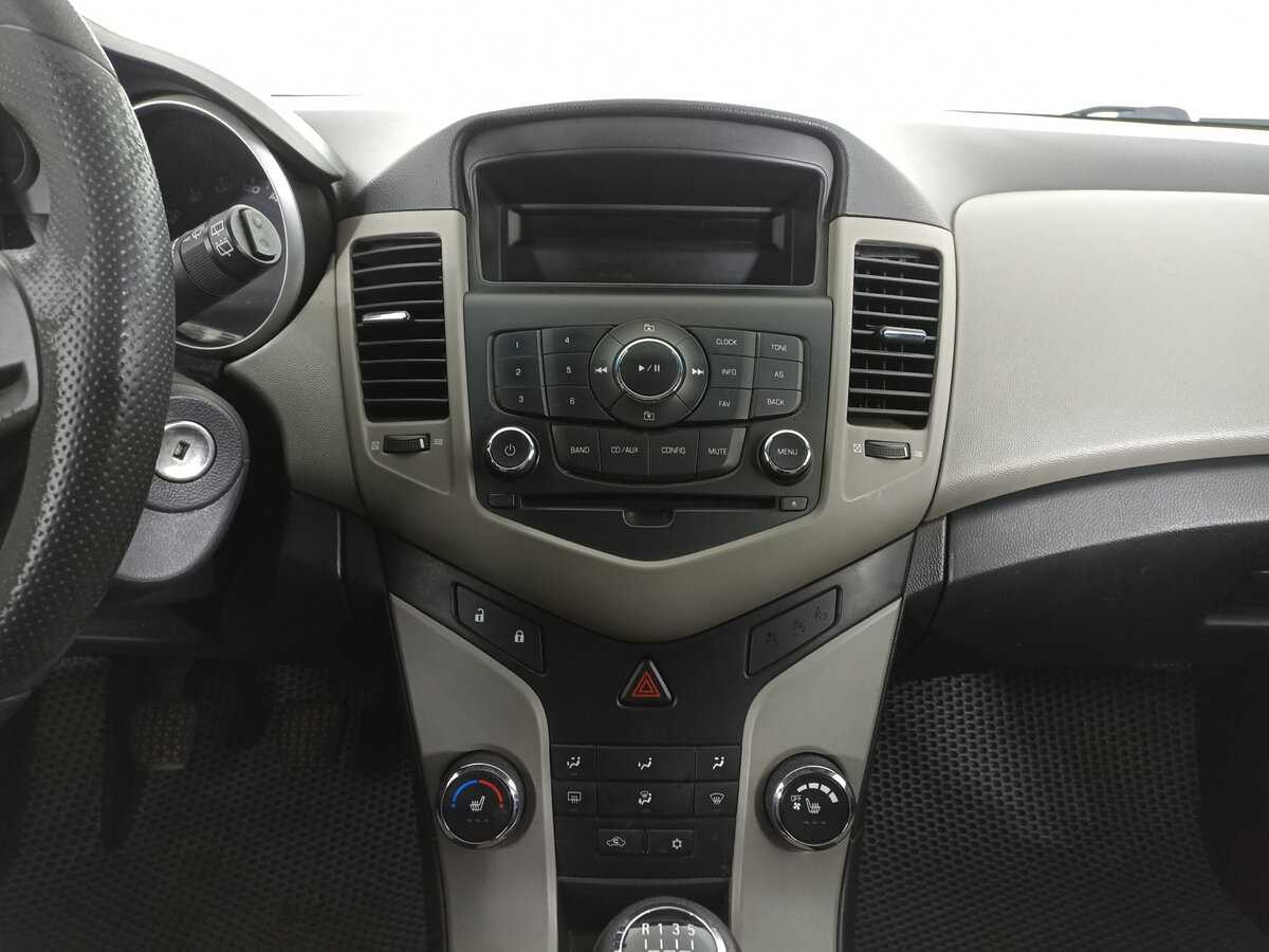 Chevrolet Cruze 2012 года с пробегом. Фото: #13