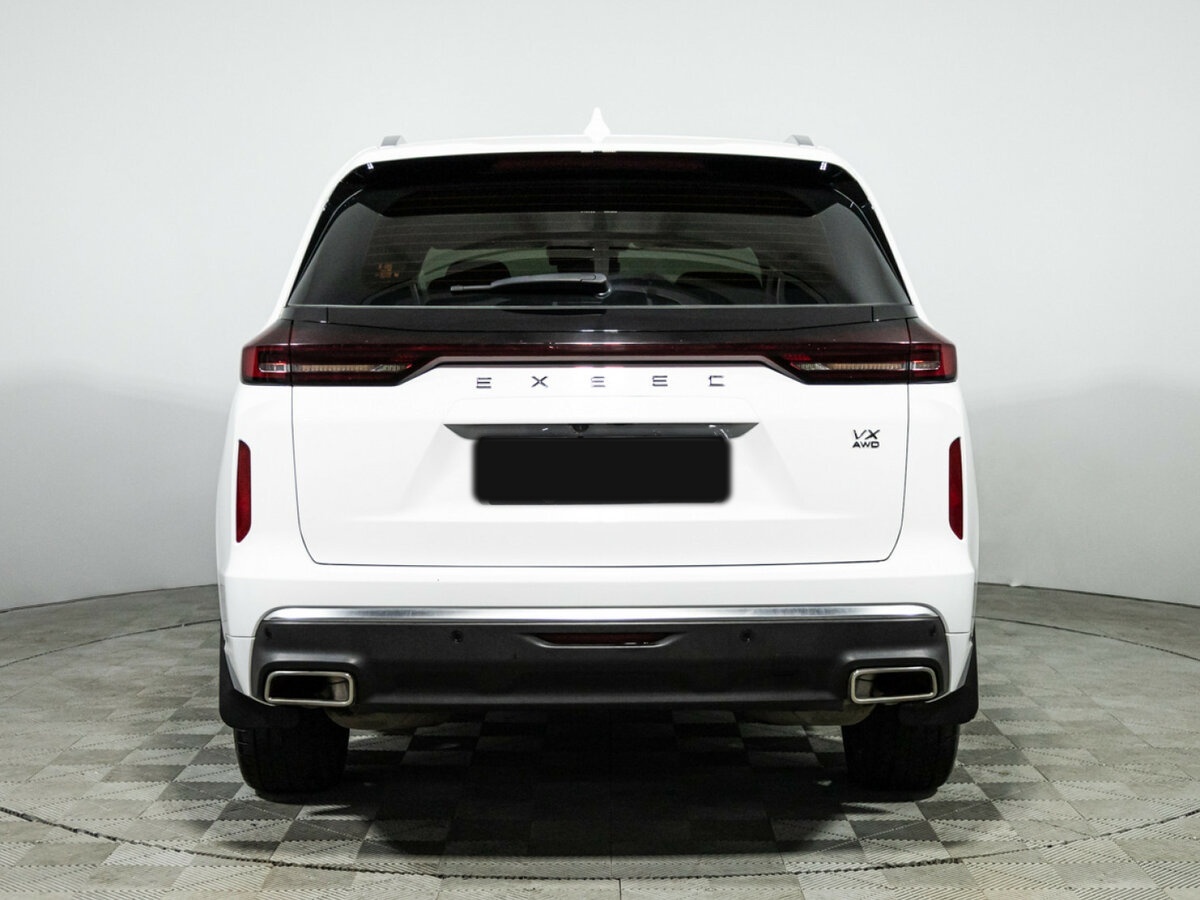 EXEED VX 2021 года с пробегом. Фото: #5