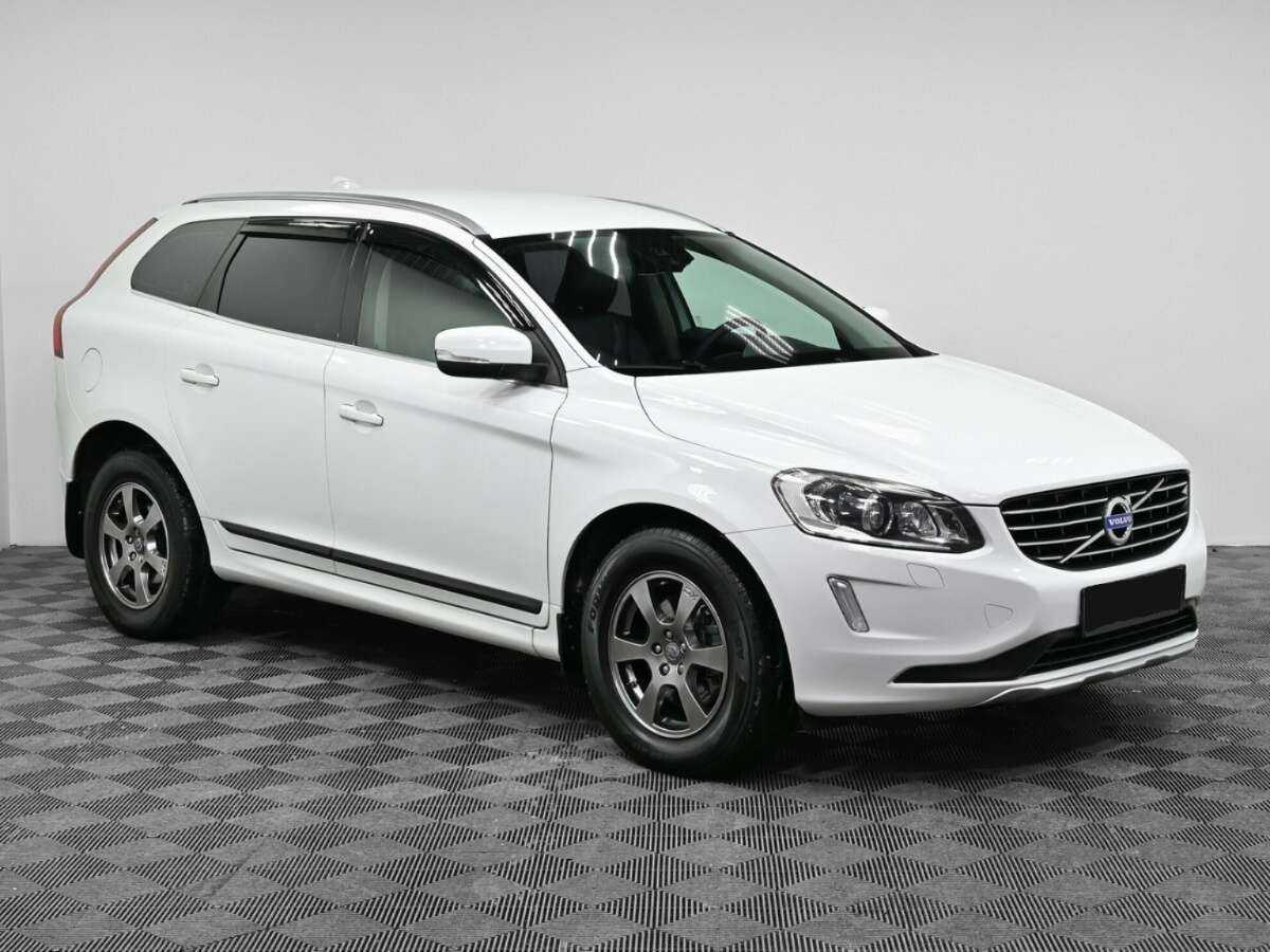 Volvo XC60 2014 года с пробегом. Фото: #2