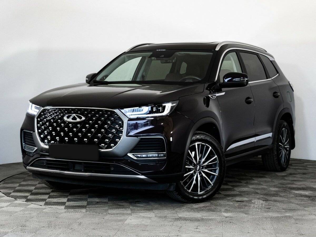 Chery Tiggo 8 Pro Max 2023 года с пробегом. Фото: #0