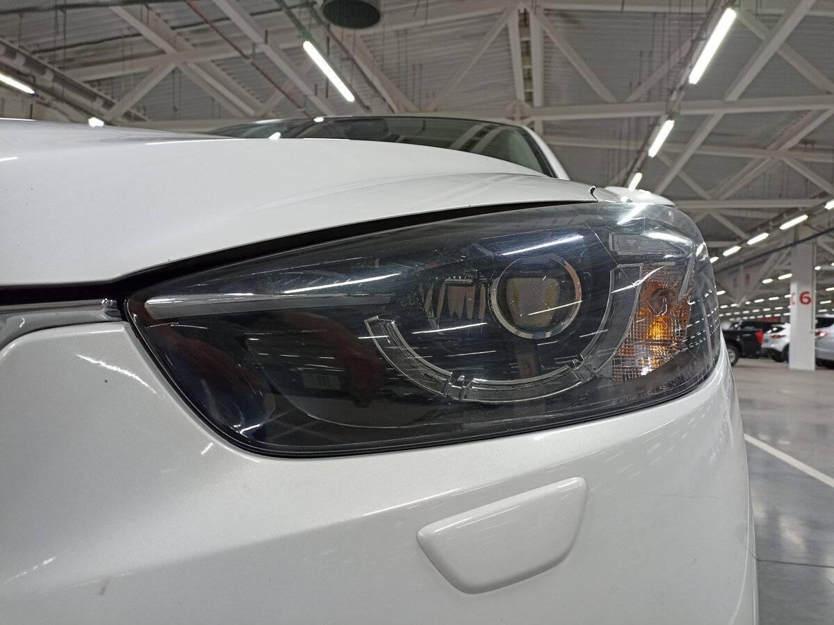 Mazda CX-5 2016 года с пробегом. Фото: #16