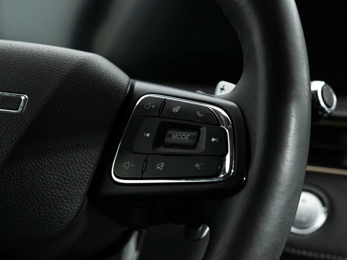 EXEED LX 2022 года с пробегом. Фото: #20