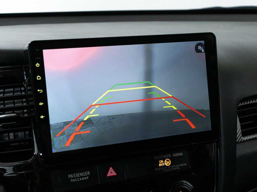 Mitsubishi Outlander 2017 года с пробегом. Фото: #14