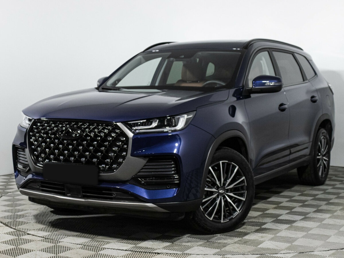 Chery Tiggo 8 Pro Max 2023 года с пробегом. Фото: #0