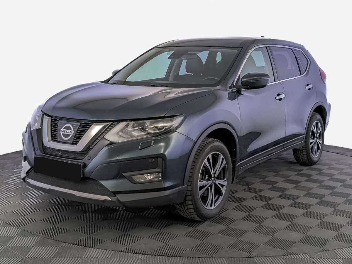 Nissan X-Trail 2020 года с пробегом. Посмотреть фото