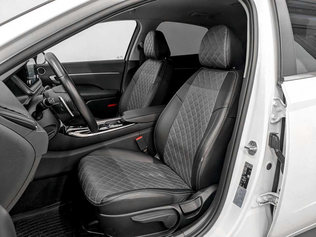 Hyundai Sonata 2020 года с пробегом. Фото: #15