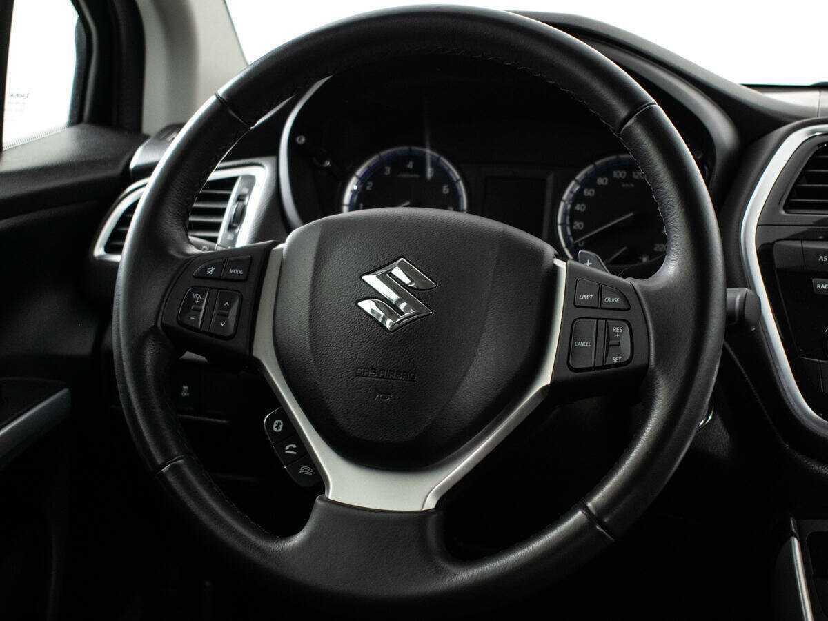 Suzuki SX4 2020 года с пробегом. Фото: #13