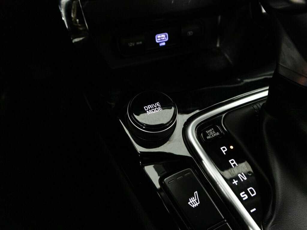 Kia Seltos 2021 года с пробегом. Фото: #20