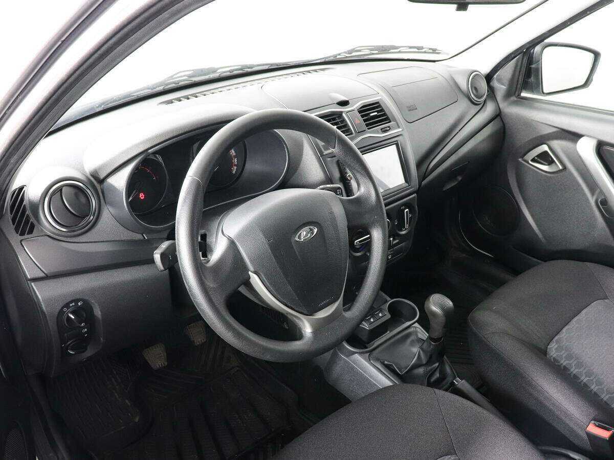 Lada (ВАЗ) Granta 2020 года с пробегом. Фото: #8