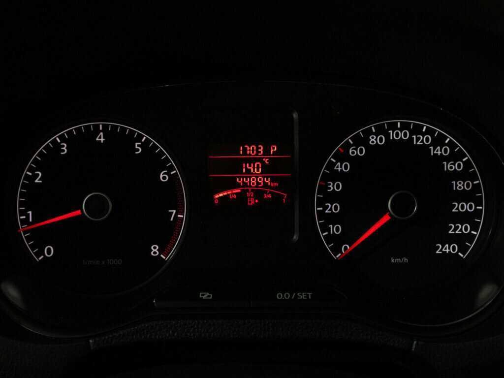 Volkswagen Polo 2013 года с пробегом. Фото: #11