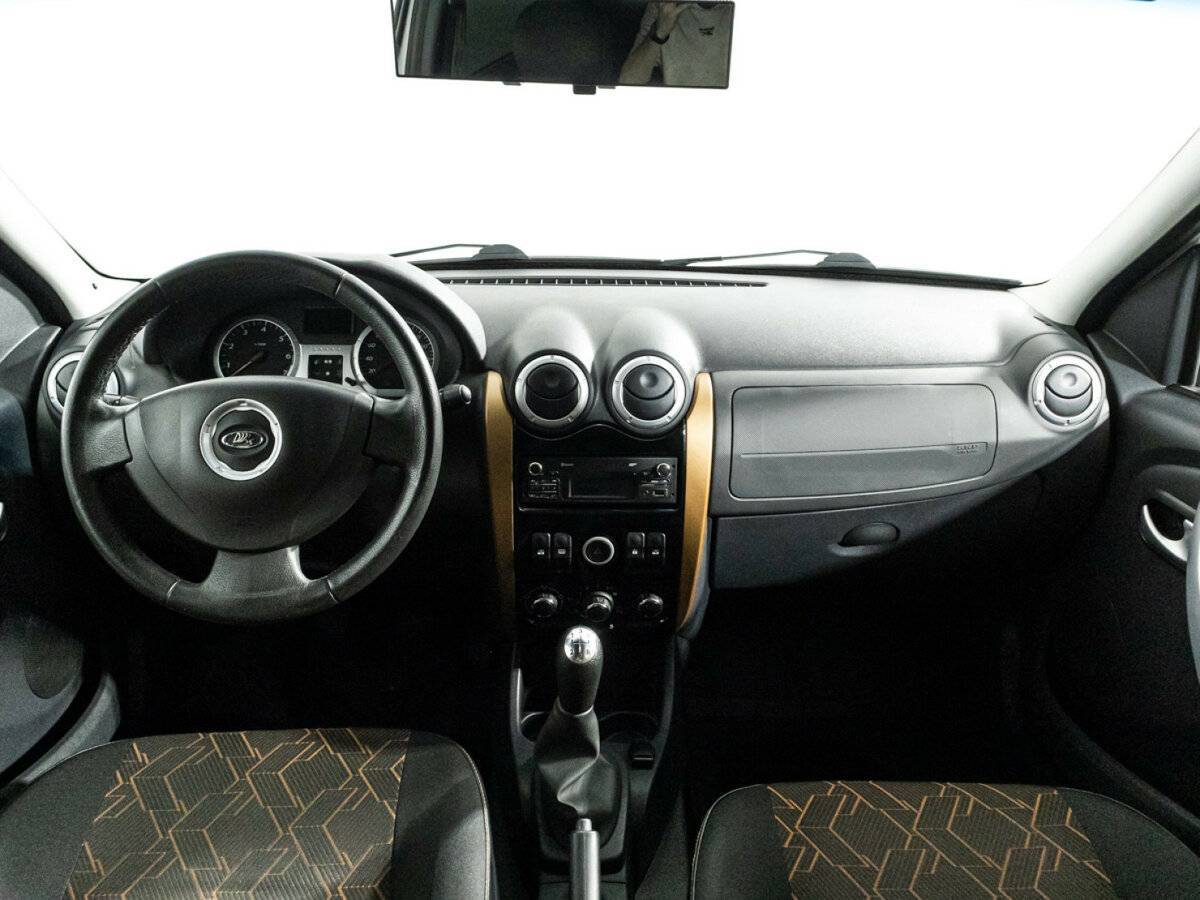 Lada (ВАЗ) Largus 2020 года с пробегом. Фото: #12