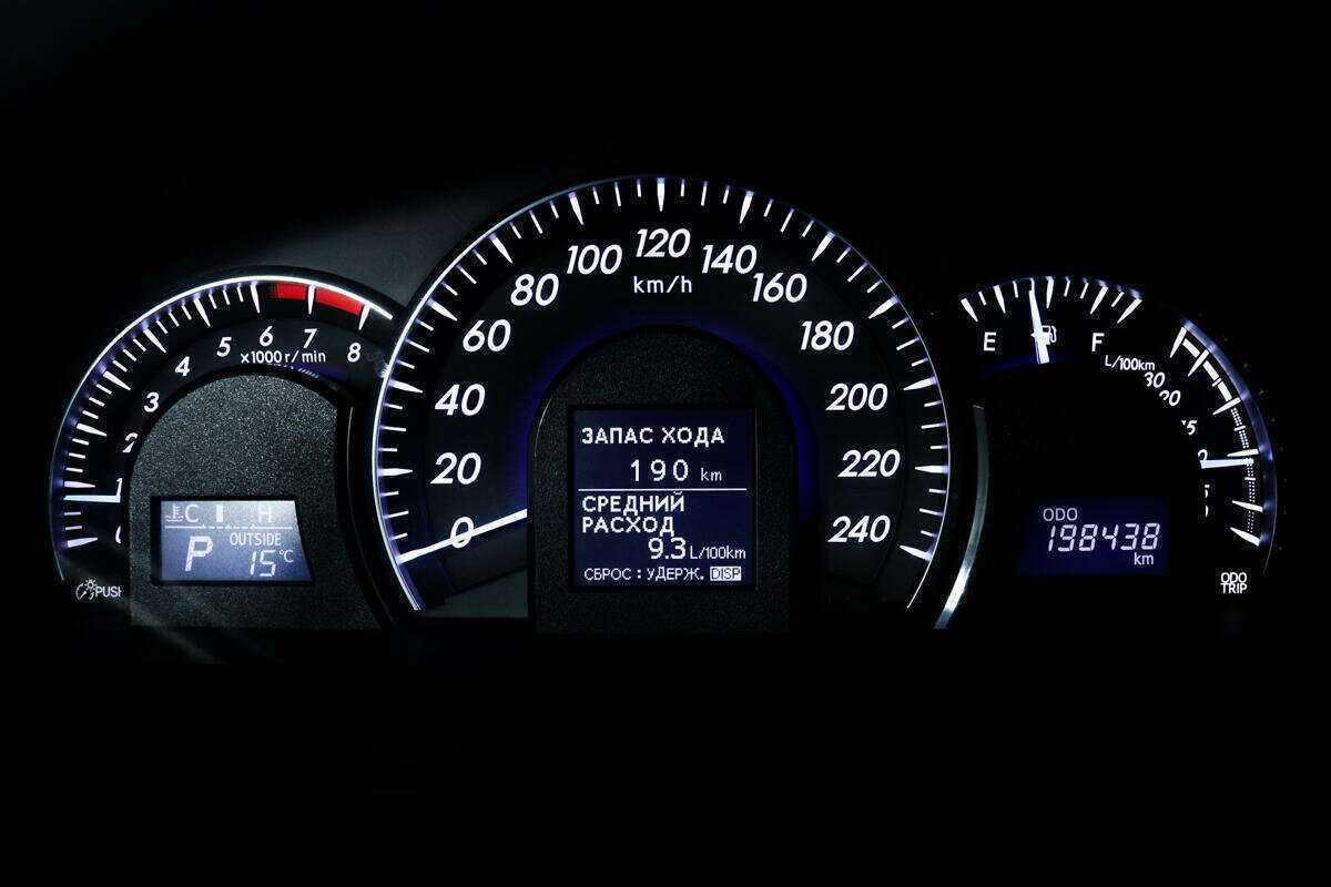 Toyota Camry 2012 года с пробегом. Фото: #9