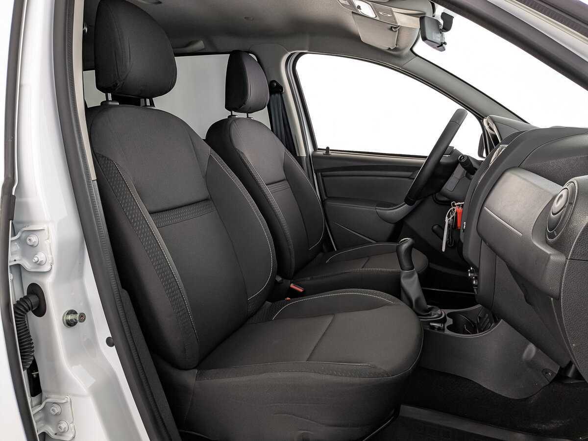 Renault Duster 2021 года с пробегом. Фото: #22