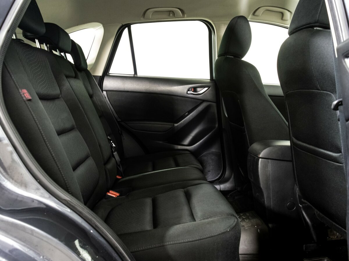 Mazda CX-5 2013 года с пробегом. Фото: #12