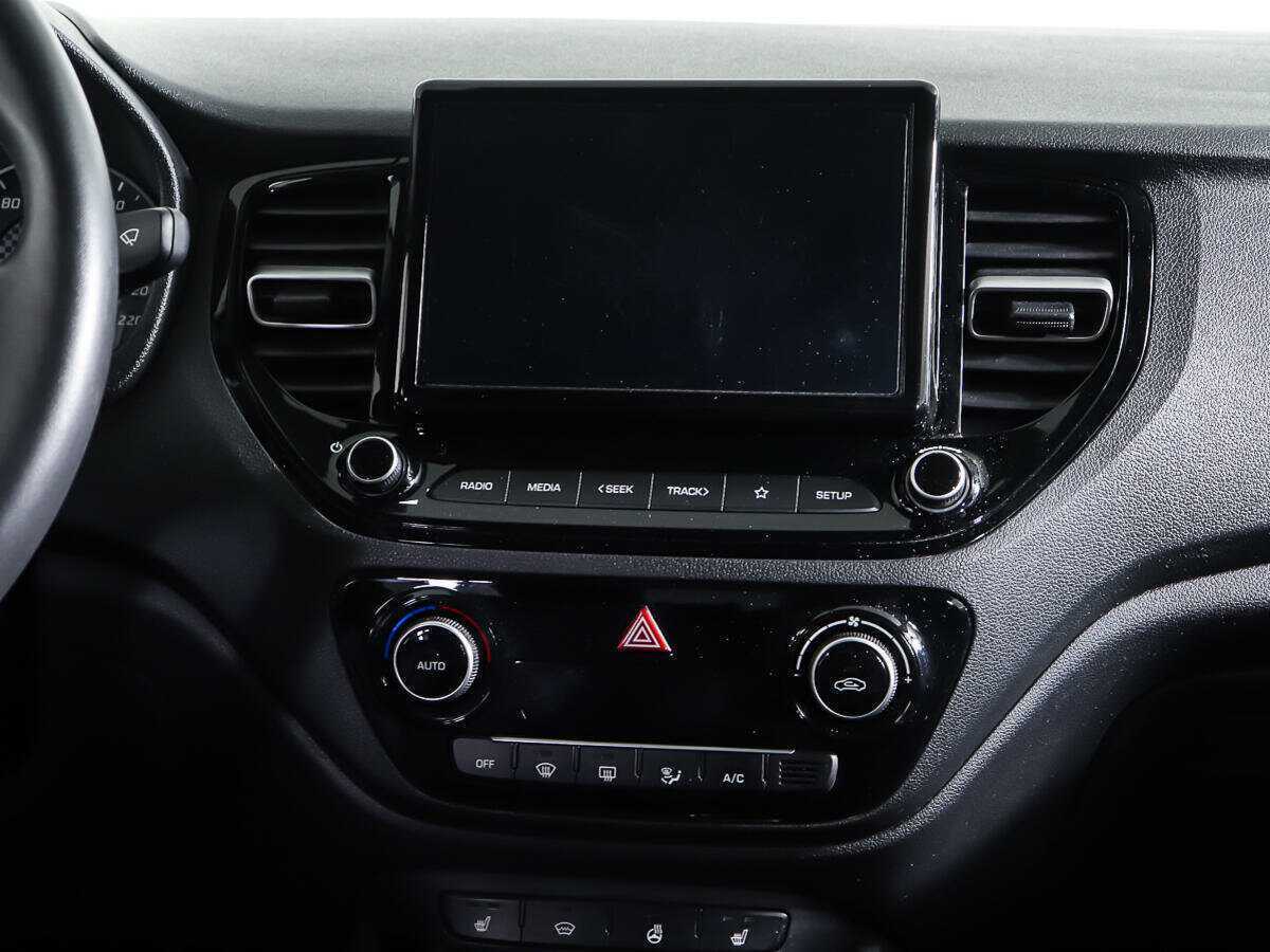 Hyundai Solaris 2022 года с пробегом. Фото: #13