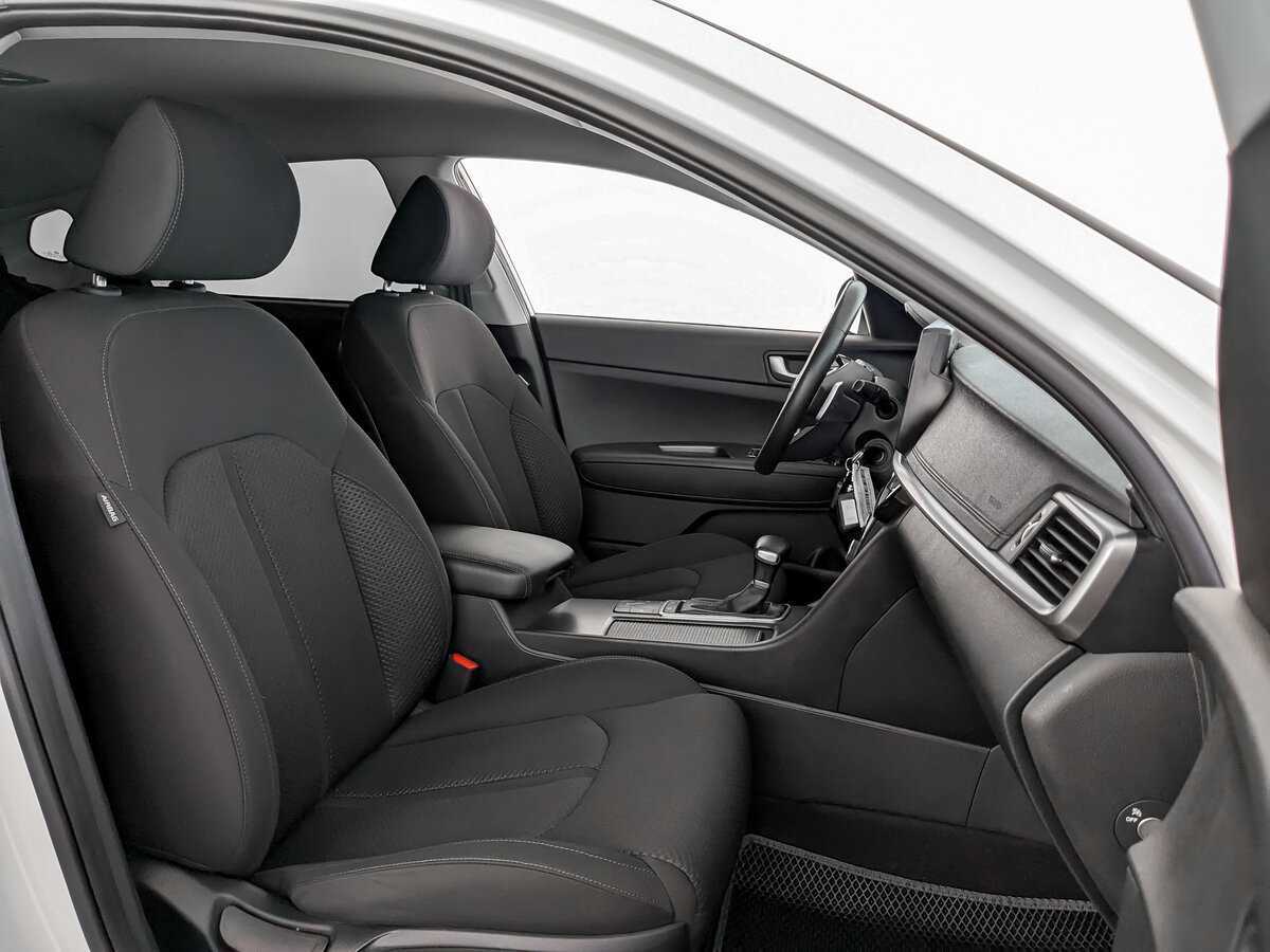 Kia Optima 2019 года с пробегом. Фото: #18
