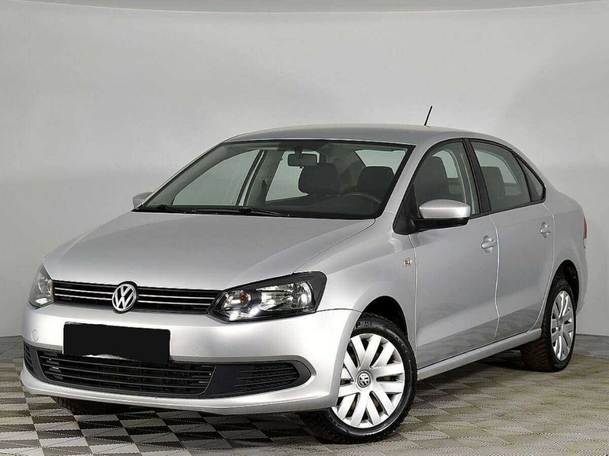 Volkswagen Polo 2014 года с пробегом. Фото: #0