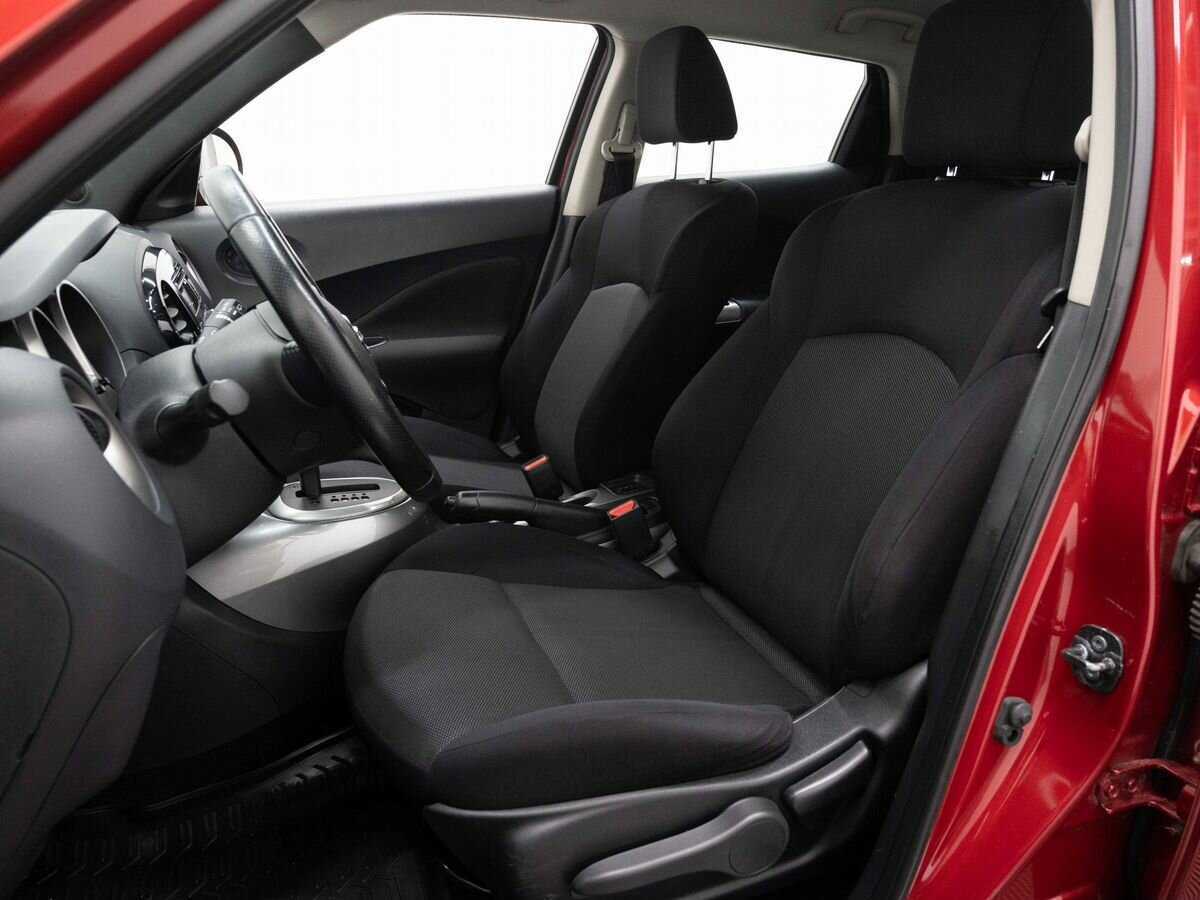 Nissan Juke 2014 года с пробегом. Фото: #7