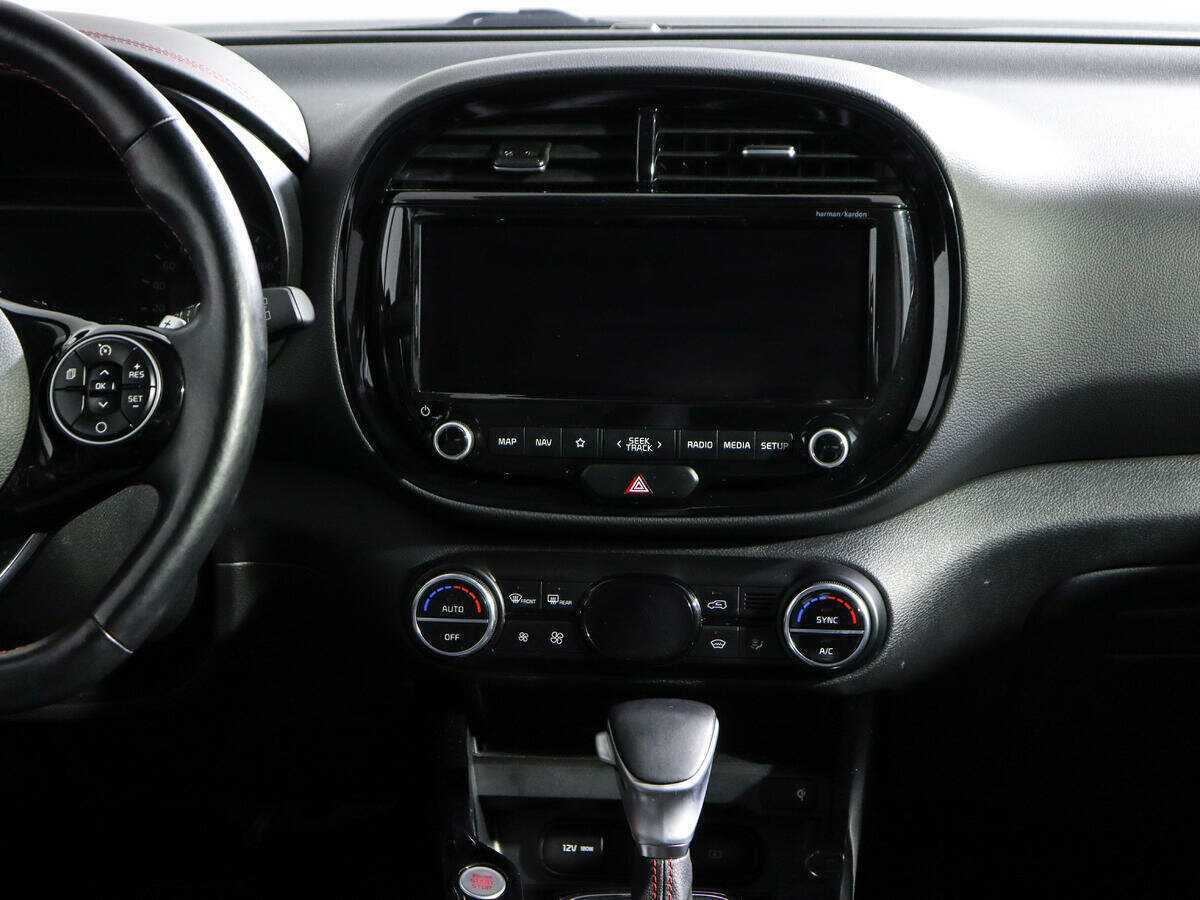Kia Soul 2021 года с пробегом. Фото: #12