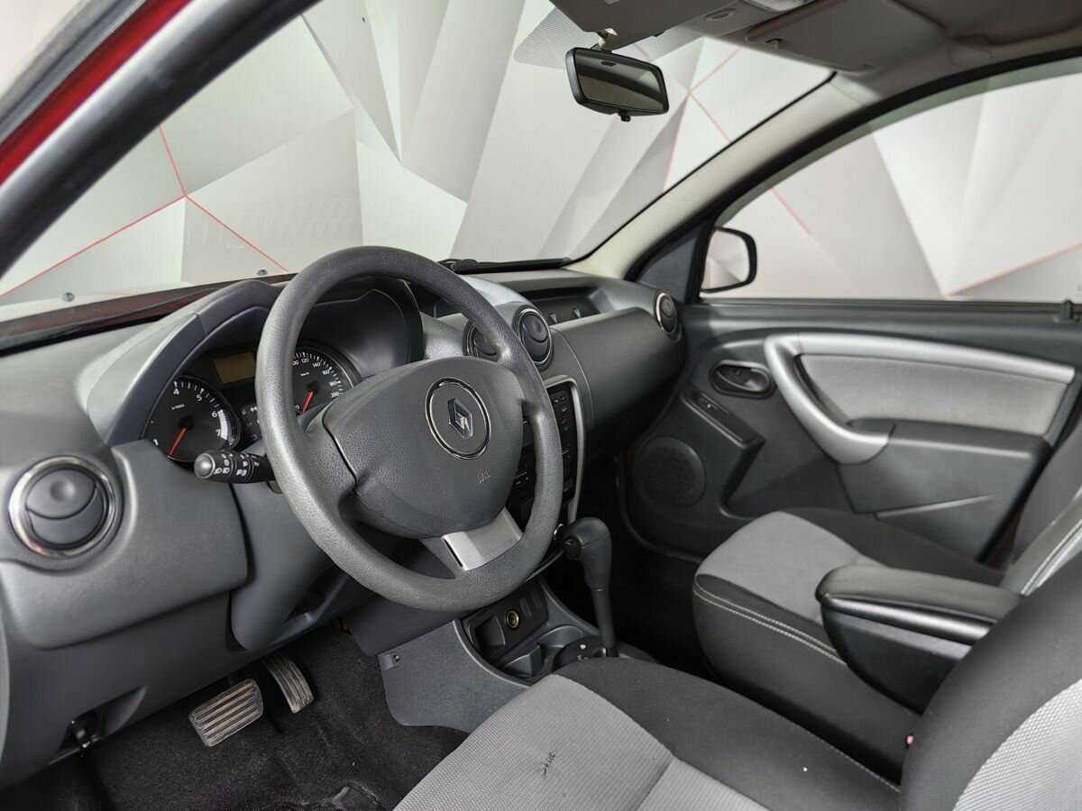 Renault Duster 2013 года с пробегом. Фото: #10