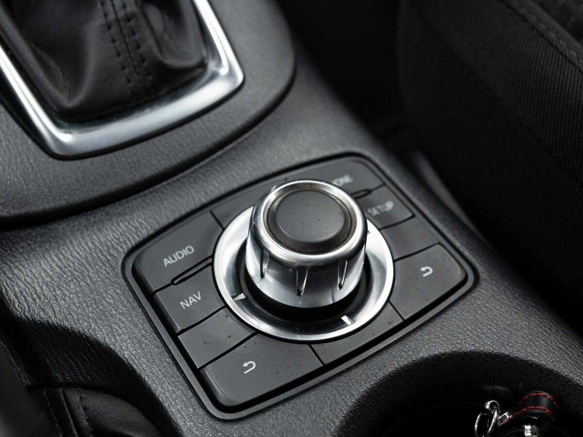 Mazda CX-5 2015 года с пробегом. Фото: #24