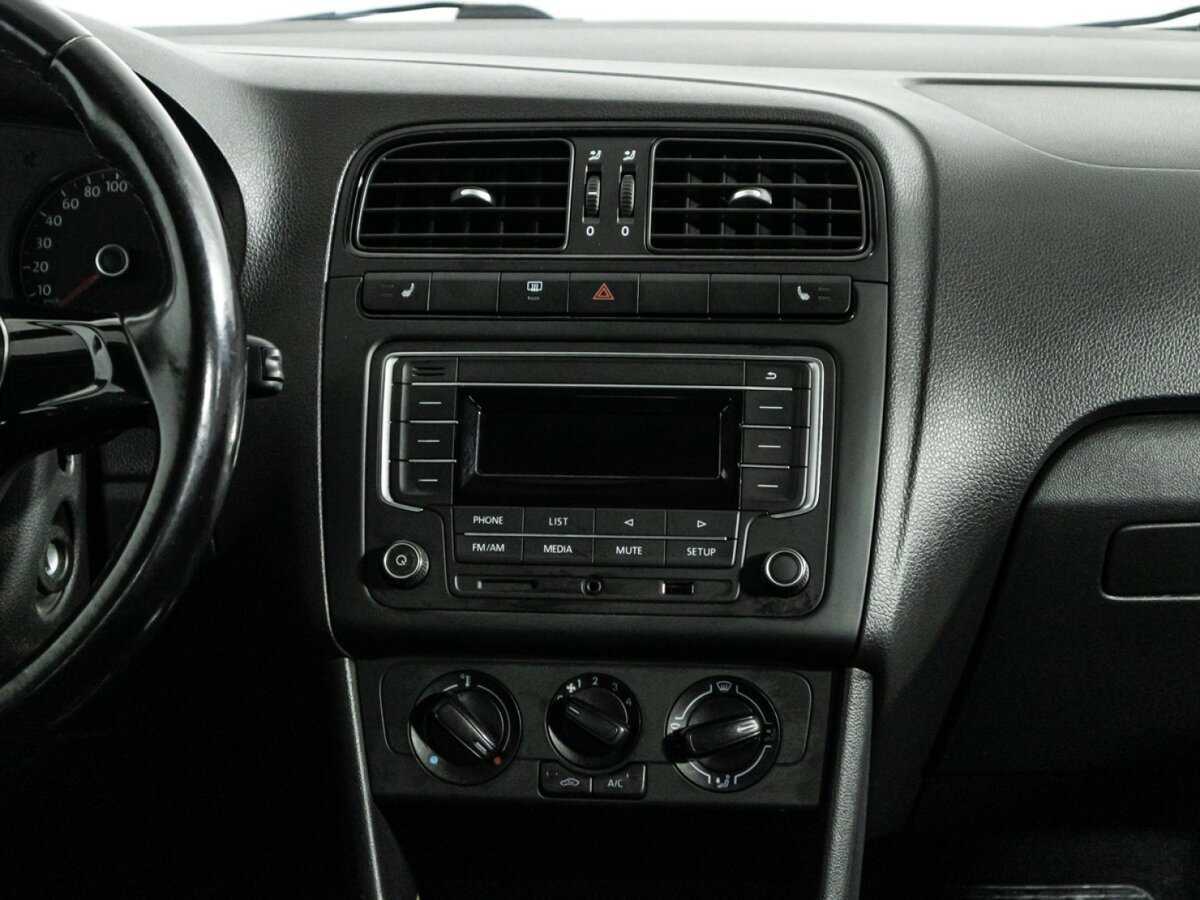 Volkswagen Polo 2017 года с пробегом. Фото: #13